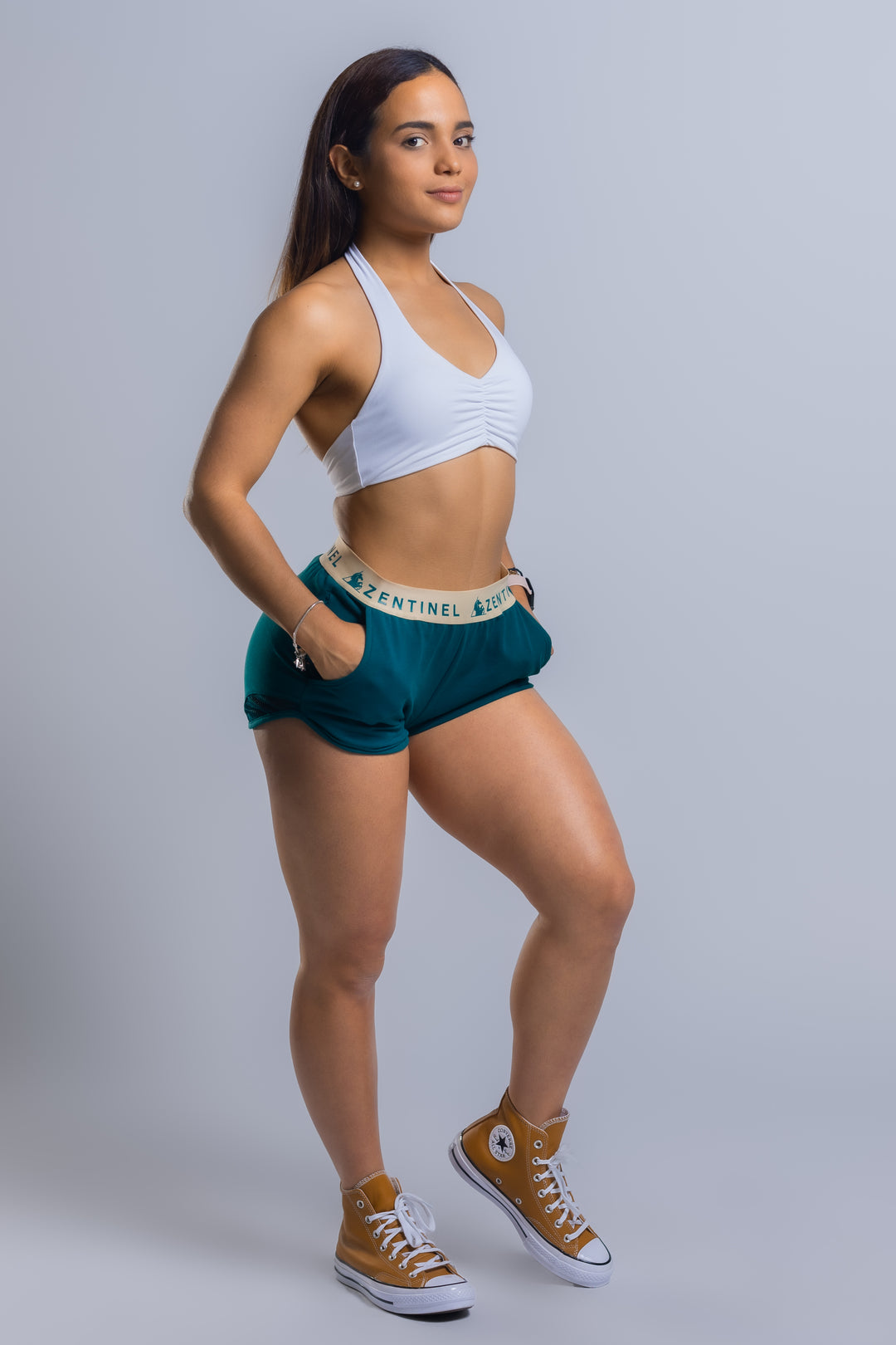 VINTAGE TERRY SHORTS