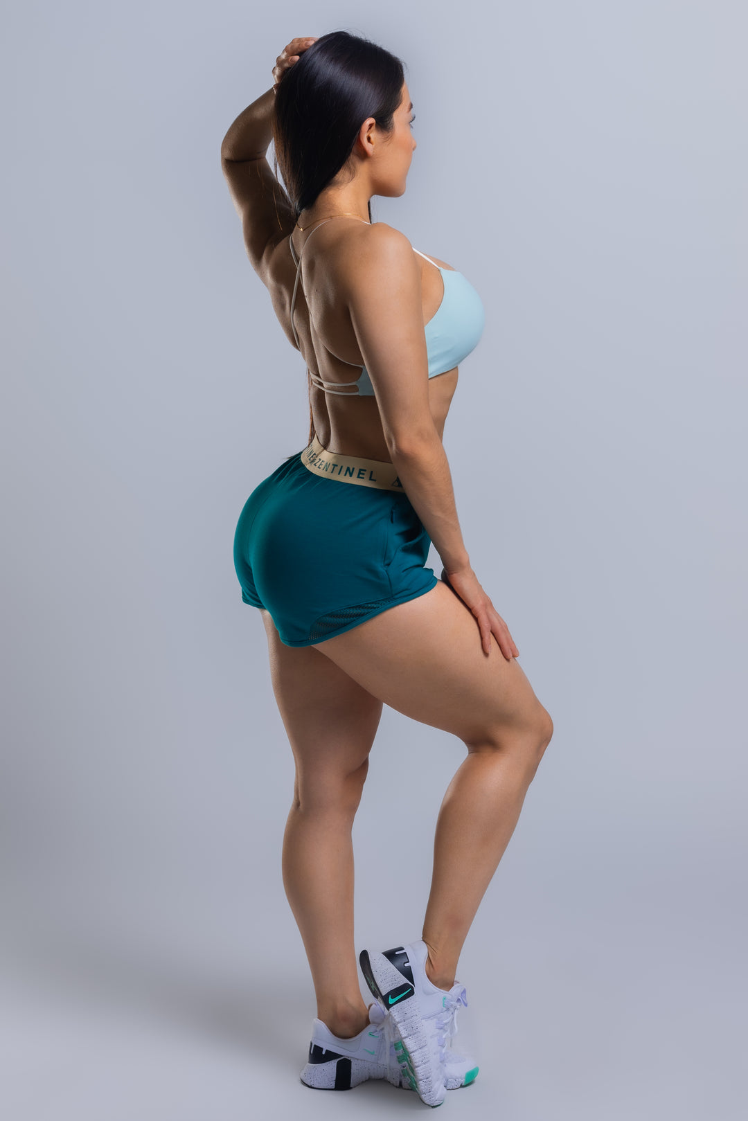 VINTAGE TERRY SHORTS