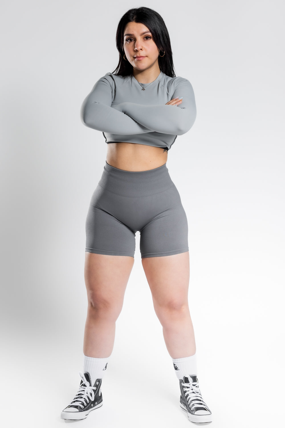REFLECT SEAMLESS SHORTS 6"