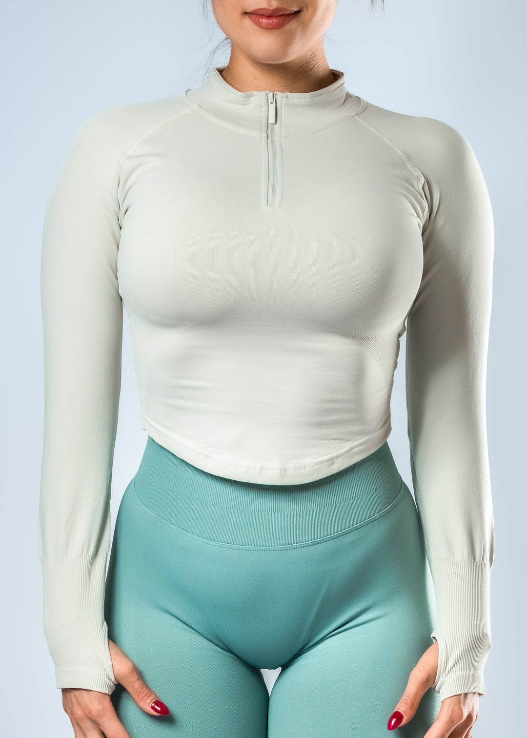 MURVES SEAMLESS LONG SLEEVE