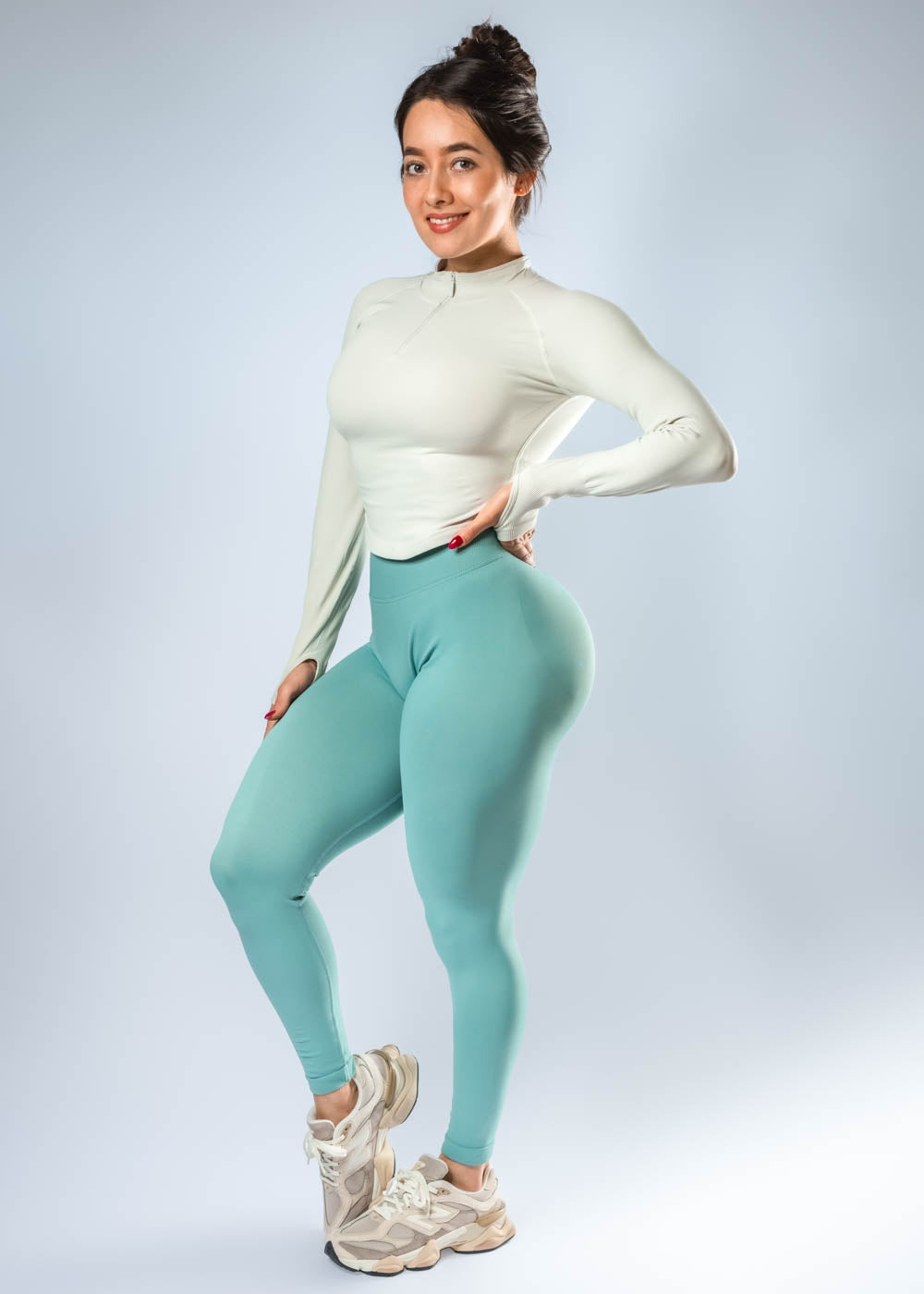 MURVES SEAMLESS LONG SLEEVE