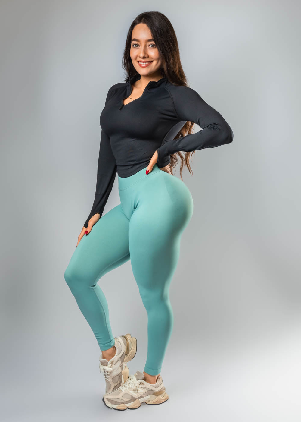 MURVES SEAMLESS LONG SLEEVE