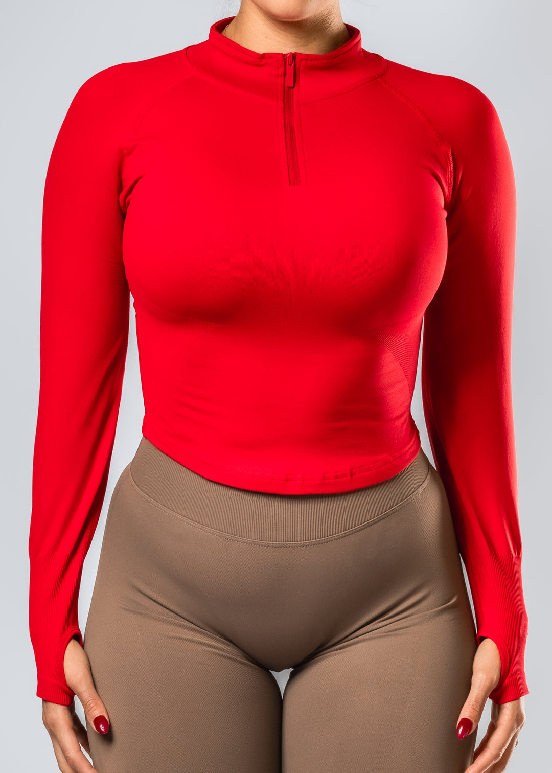 MURVES SEAMLESS LONG SLEEVE