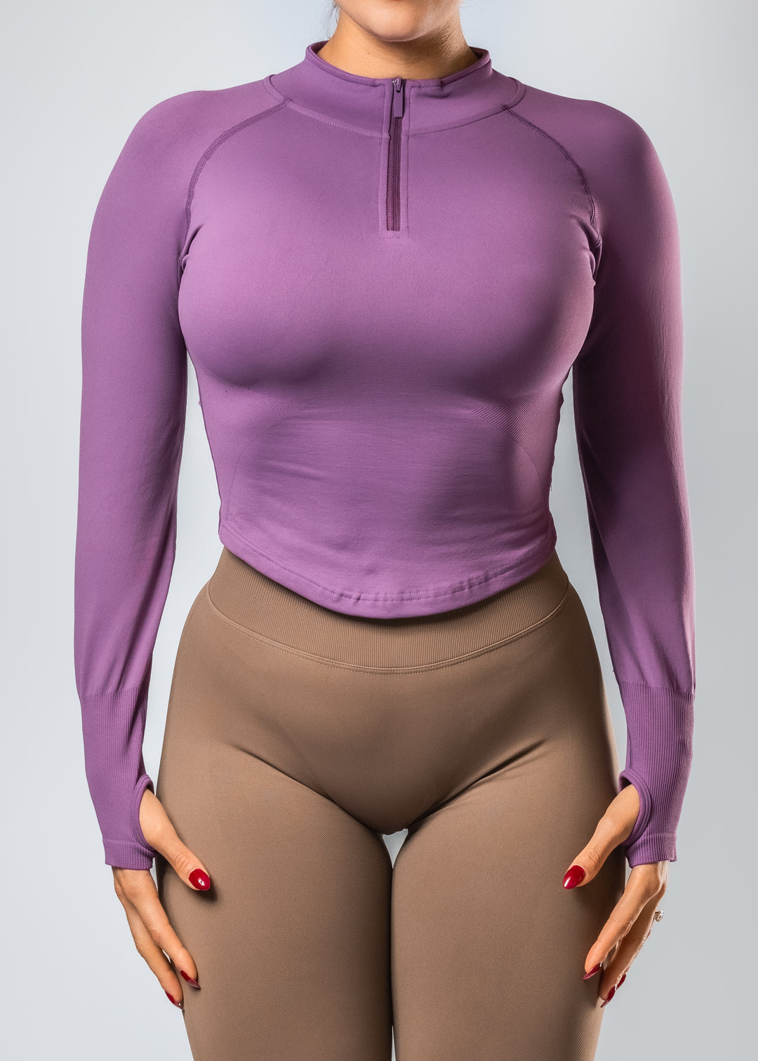 MURVES SEAMLESS LONG SLEEVE