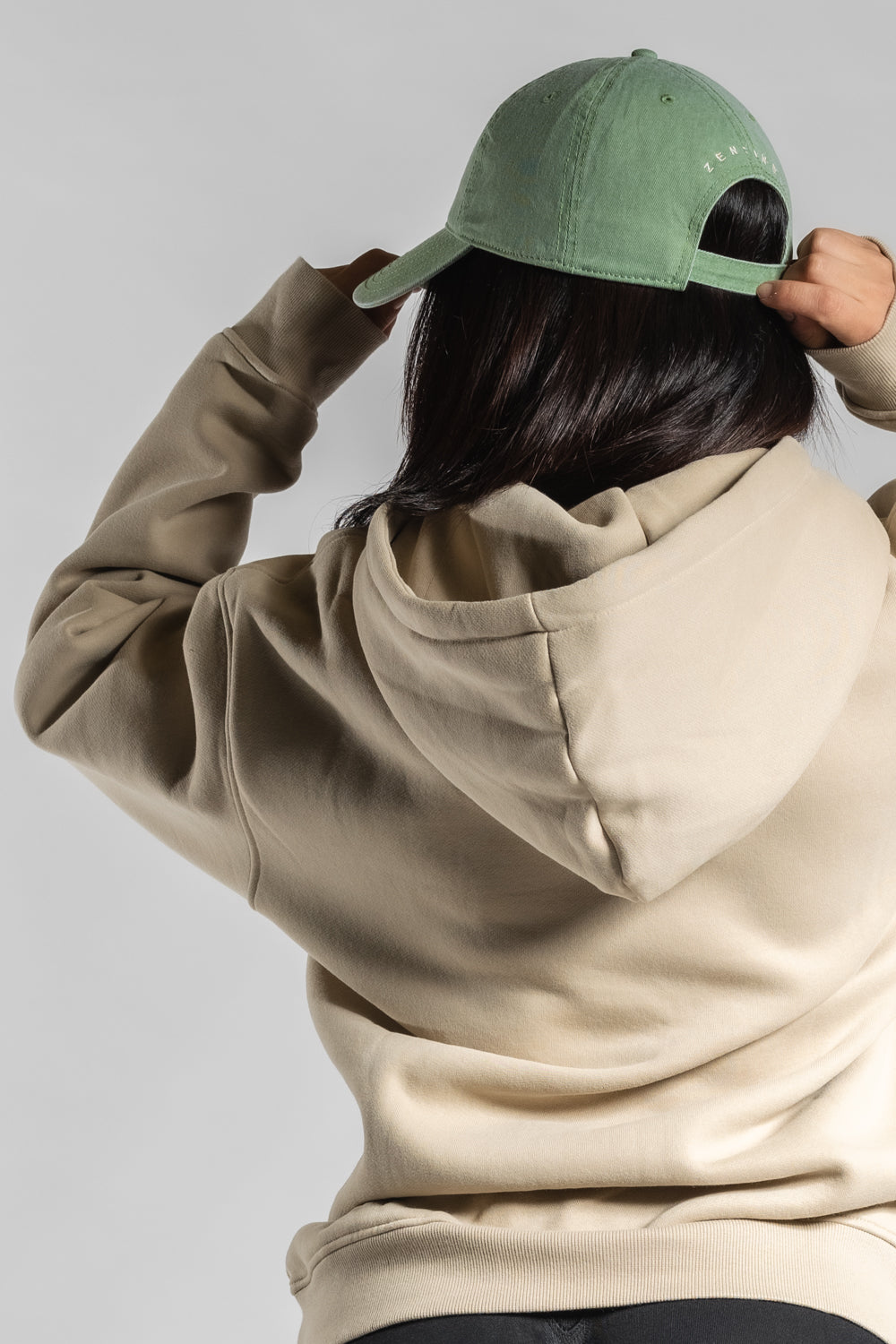 OVERSIZE HOODIE