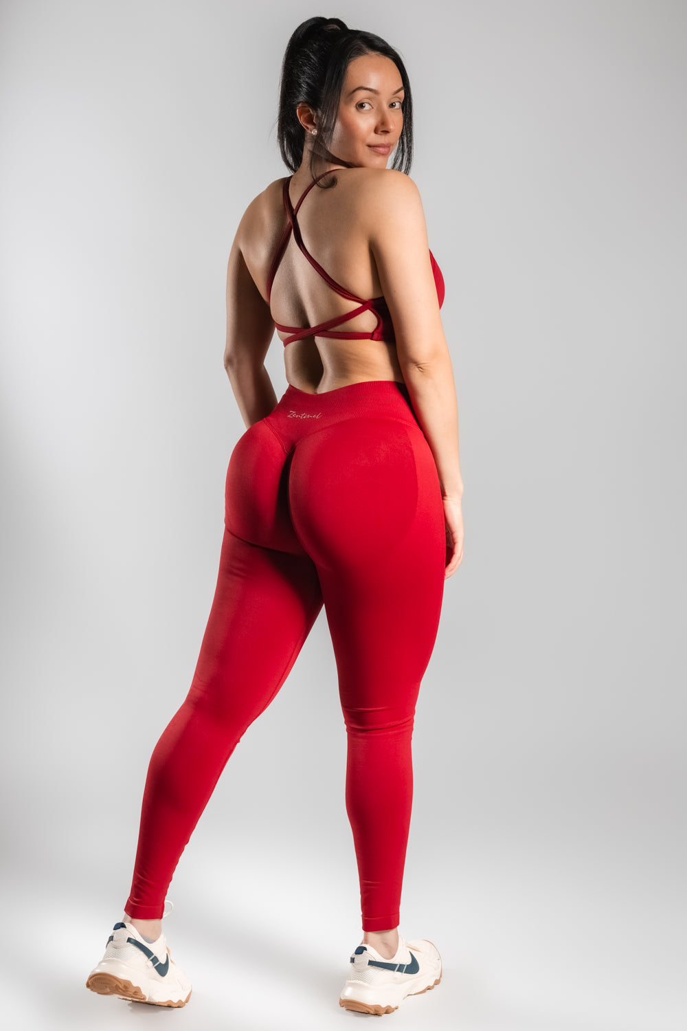 MURVES CROSS-BACK SPORT BRA