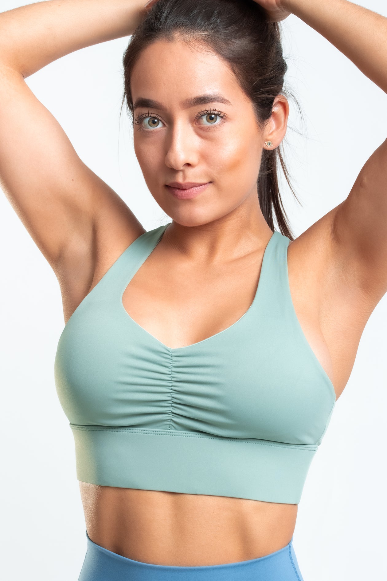 Women's high impact sports bra - Activewear manufacturer