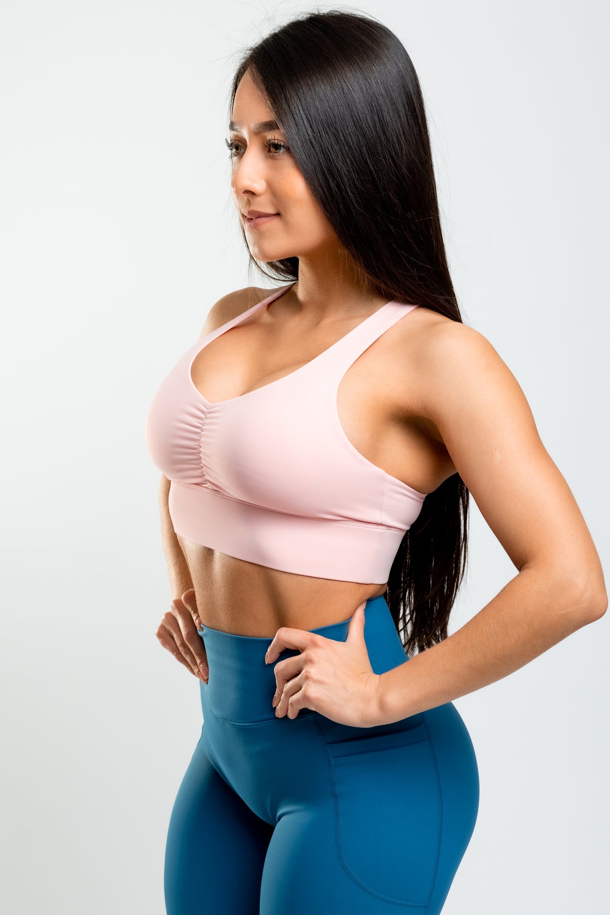 HIGH IMPACT SPORT BRA – Zentinel Athletics